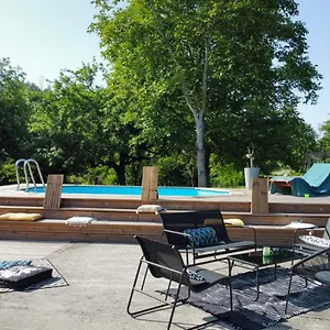 Appartement Mon Cocon Bressan Frankrijk