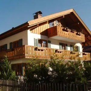  Appartement Alpenfreund Duitsland